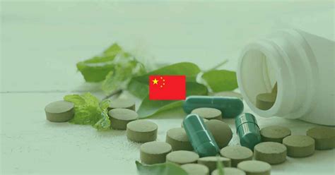 are now vitamins made in china